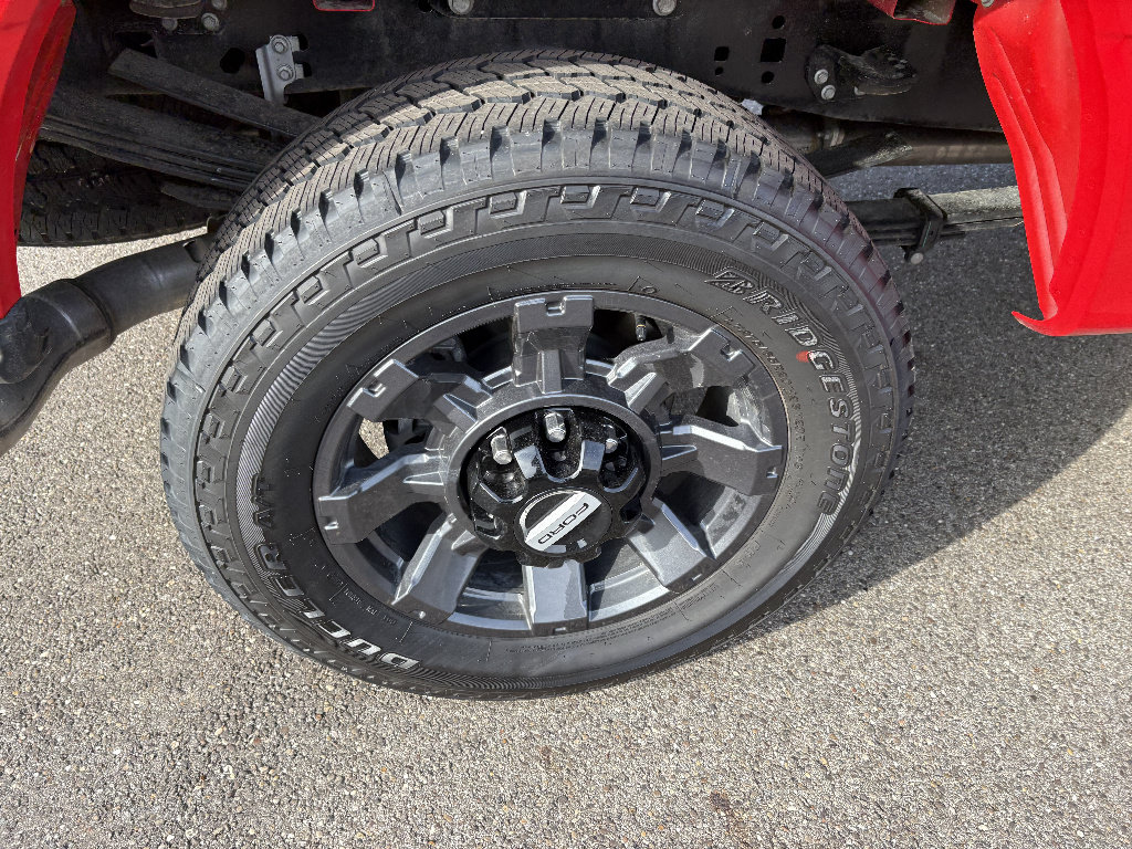 New 2026 Ford F350 XL w/ STX Appearance Package AWD/4WD image 14