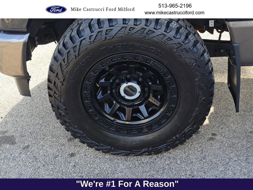 Used 2023 Ford F250 King Ranch image 9