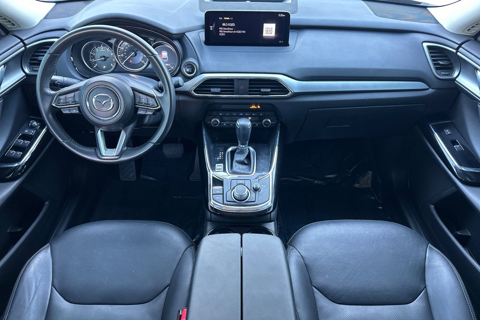 Used 2023 MAZDA CX-9 Touring Plus image 13