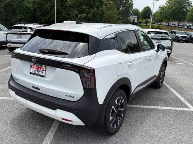 New 2026 Nissan Kicks SV w/ SV Premium Package AWD/4WD image 6