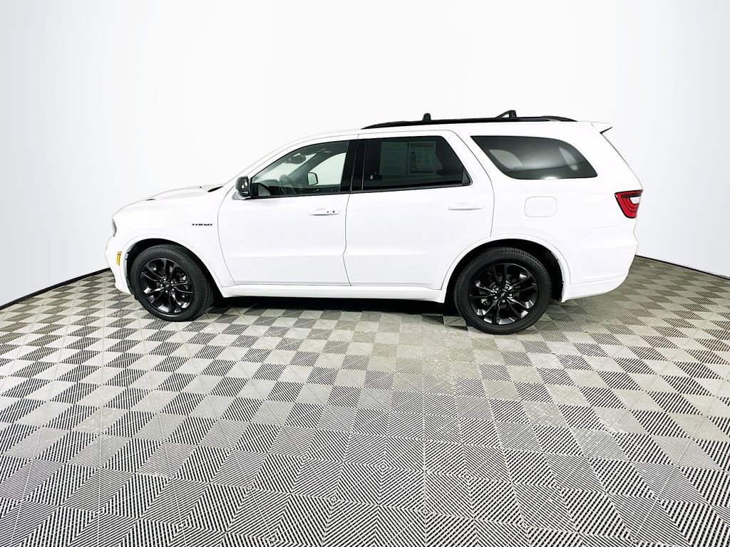 Used 2023 Dodge Durango R/T w/ Blacktop Package image 6