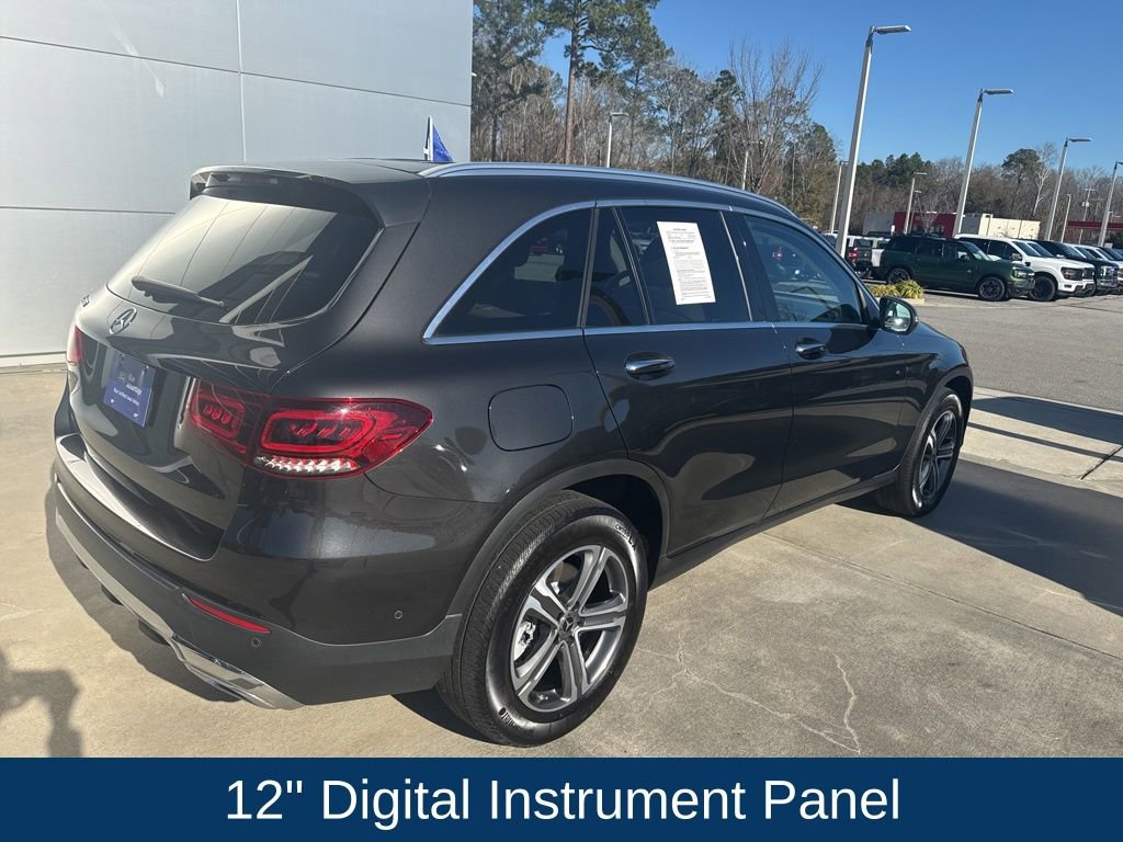 Used 2022 Mercedes-Benz GLC 300 image 8