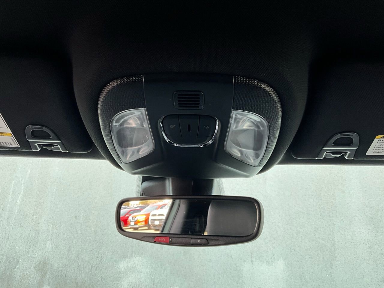 Used 2025 Jeep Compass Trailhawk w/ Trailer Tow Group image 15