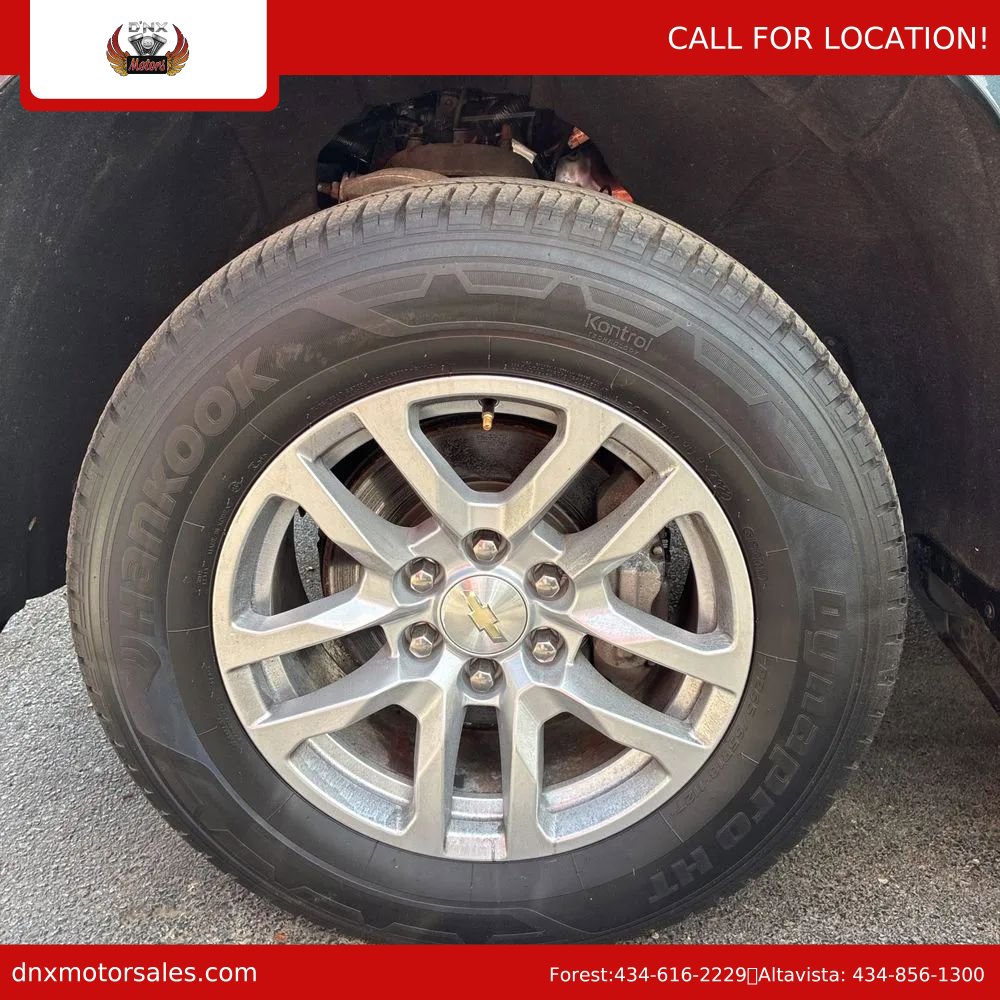 Used 2020 Chevrolet Silverado 1500 LT w/ All-Star Edition AWD/4WD image 16