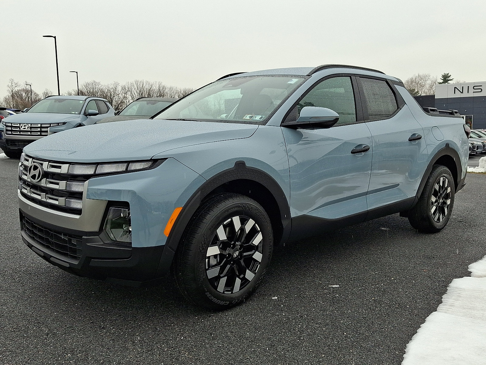 New 2026 Hyundai Santa Cruz SEL image 2