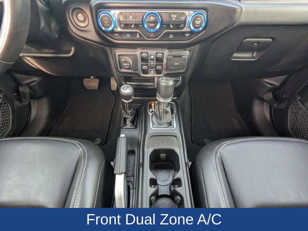 Used 2022 Jeep Wrangler Unlimited Sahara 4xe w/ Cold Weather Group image 20