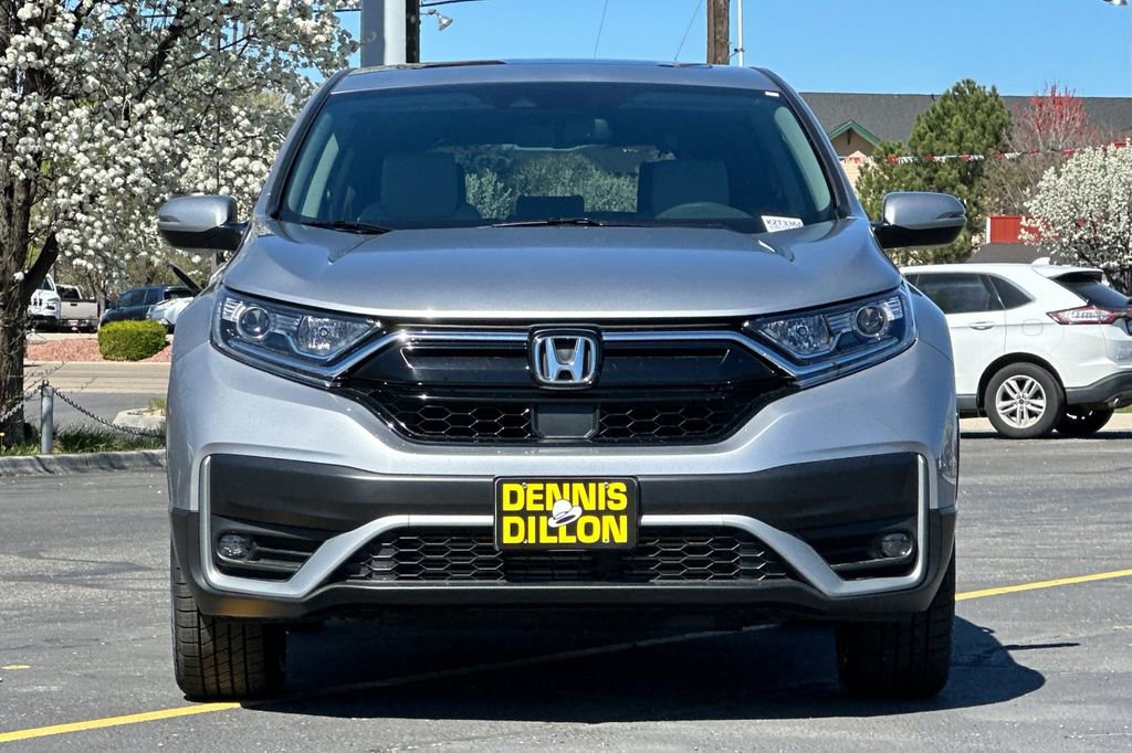 Used 2020 Honda CR-V EX-L image 9