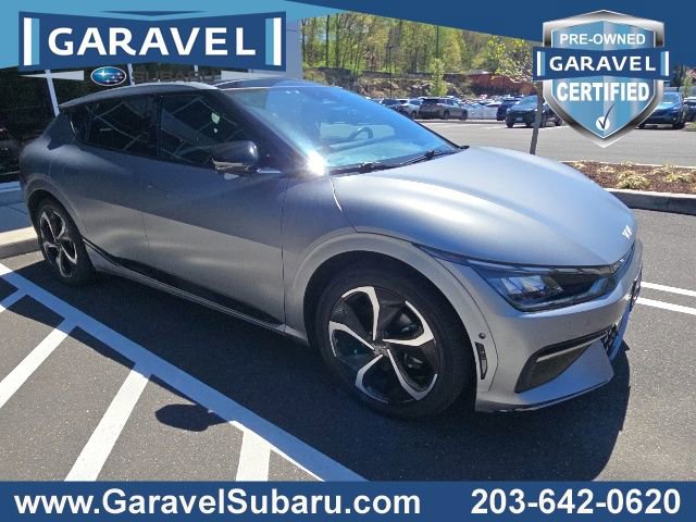 Used 2022 Kia EV6 GT-Line w/ GT-Line Suede Seat Package AWD/4WD image 1