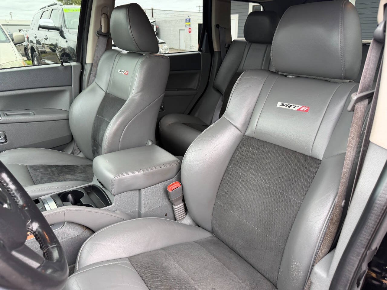 Used 2007 Jeep Grand Cherokee SRT8 w/ SRT Option Group I AWD/4WD image 12