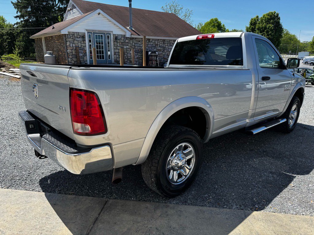 Used 2014 RAM 2500 Tradesman w/ Chrome Appearance Group AWD/4WD image 5