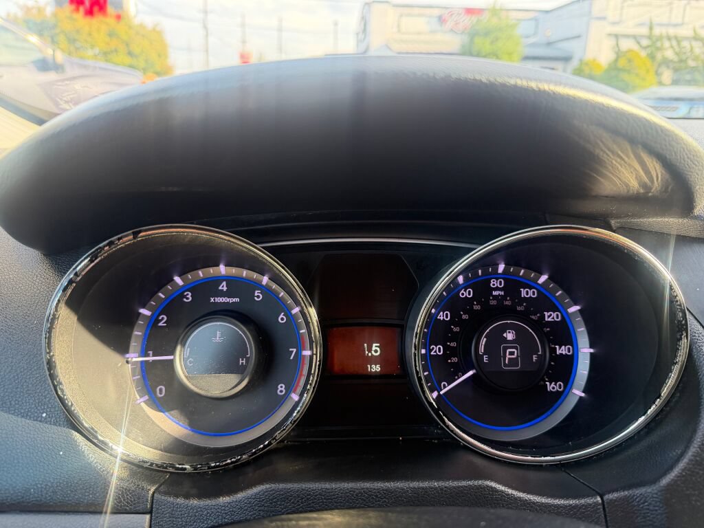 Used 2013 Hyundai Sonata GLS w/ Popular Equipment Pkg FWD image 13