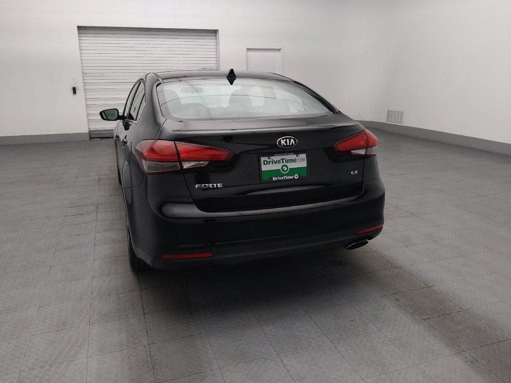 Used 2017 Kia Forte EX FWD image 6