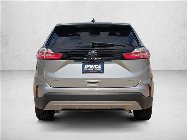 Used 2022 Ford Edge SEL image 7