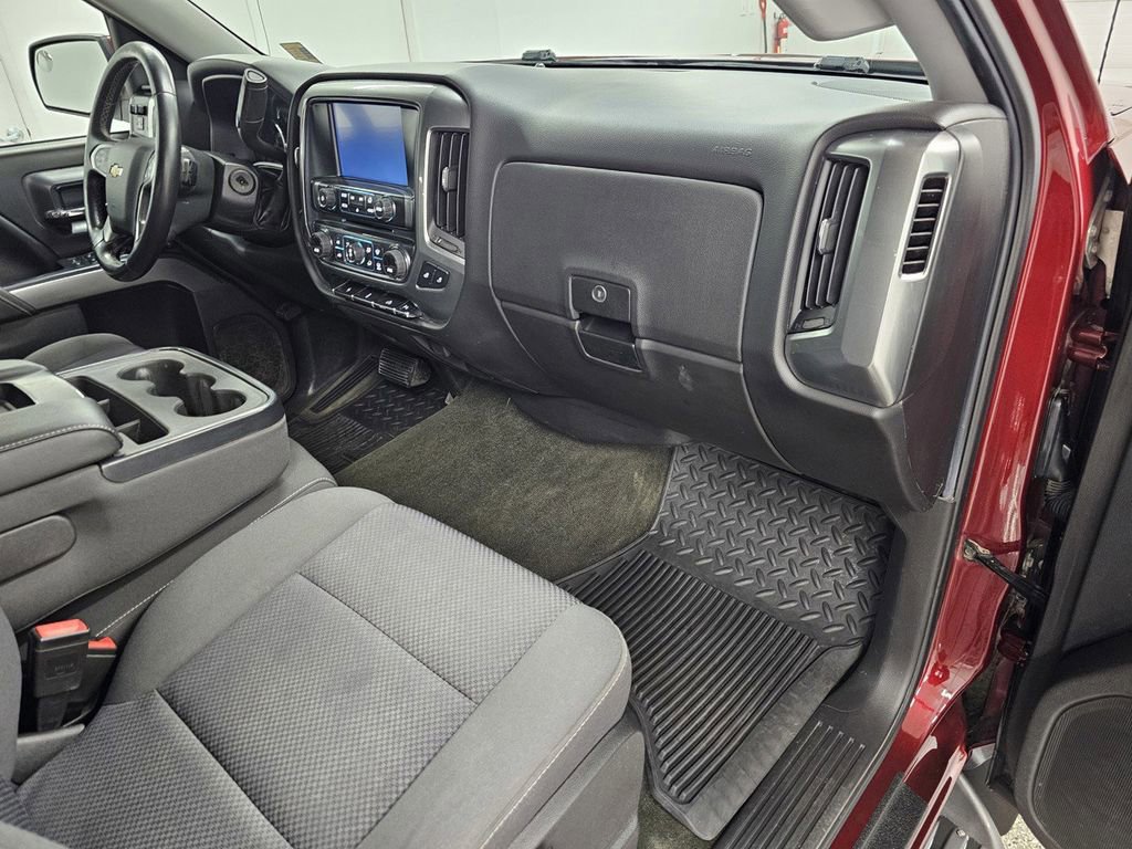 Used 2016 Chevrolet Silverado 1500 LT w/ All Star Edition AWD/4WD image 15