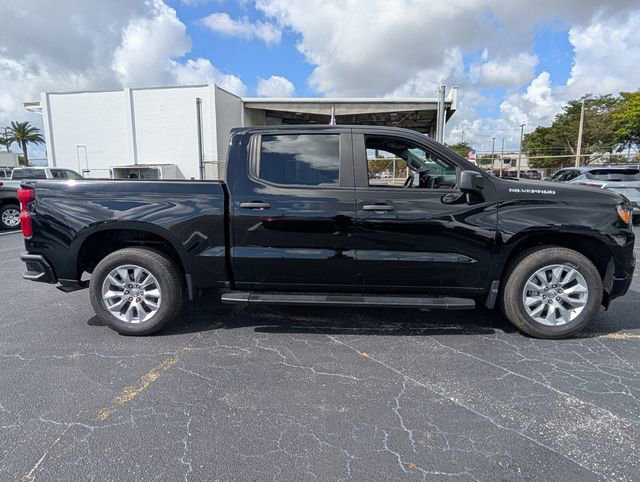 Used 2024 Chevrolet Silverado 1500 Custom image 15
