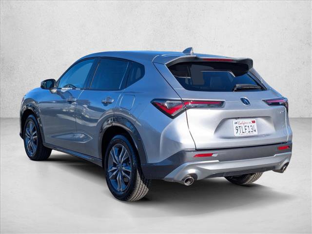 Certified 2025 Acura ADX FWD image 8