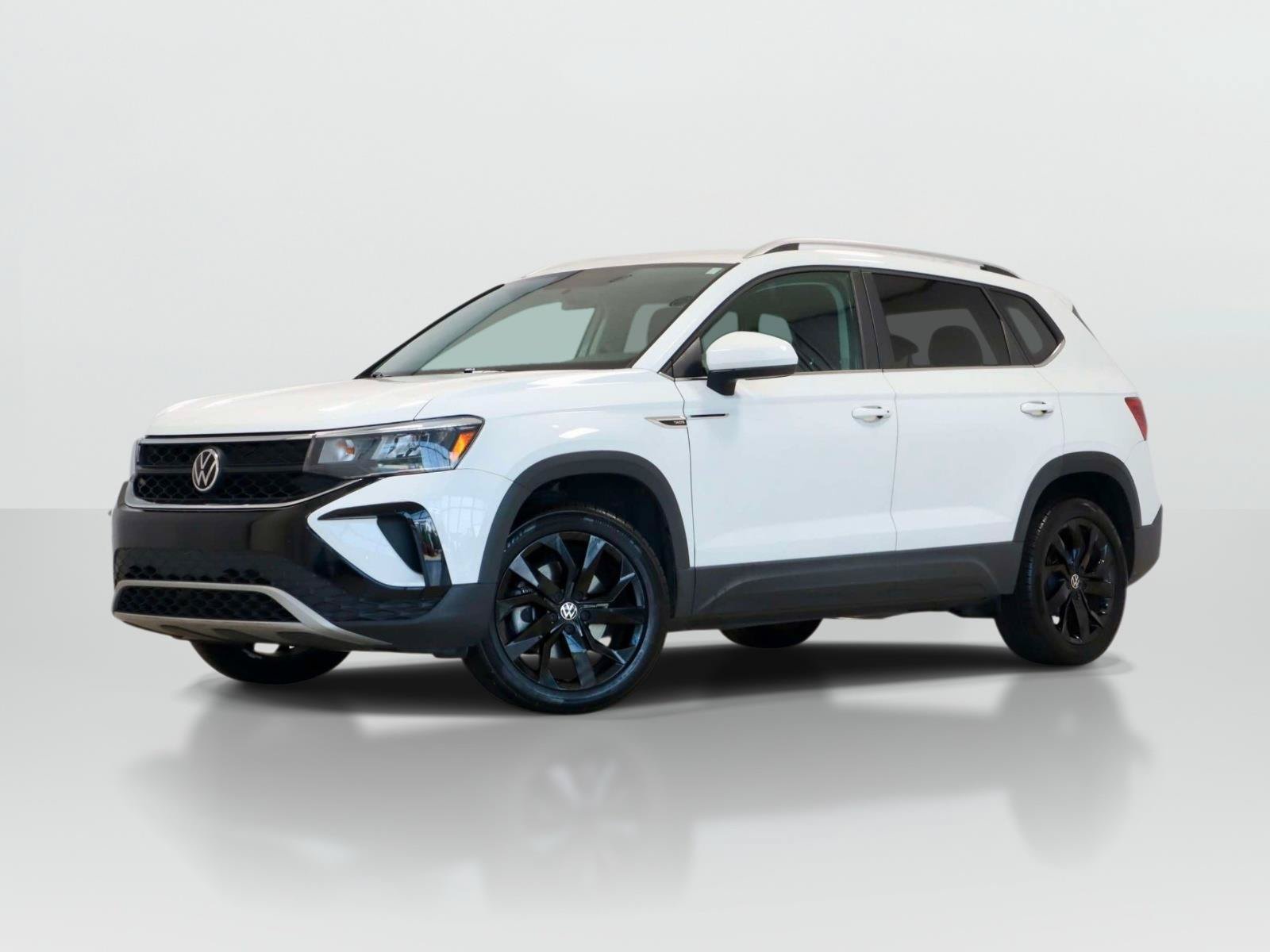 Used 2022 Volkswagen Taos SE
