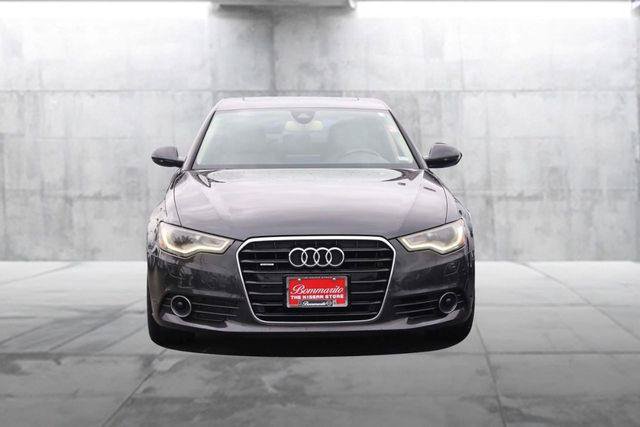 Used 2013 Audi A6 3.0T Premium Plus AWD/4WD image 4