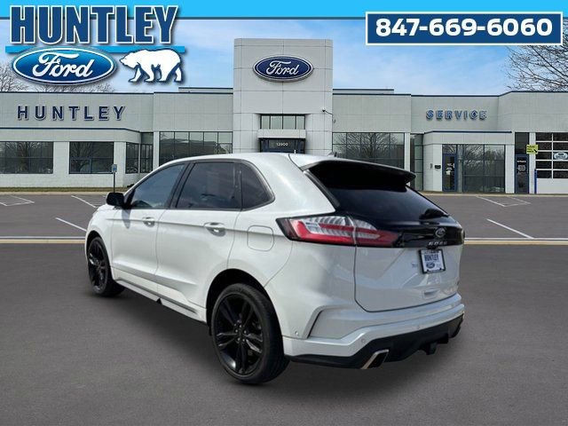 Used 2022 Ford Edge ST w/ Equipment Group 401A AWD/4WD image 6