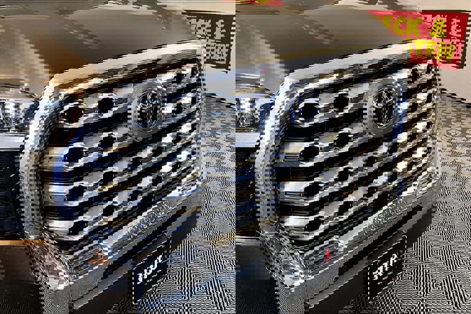 Used 2024 Toyota Tundra 1794 Edition image 28