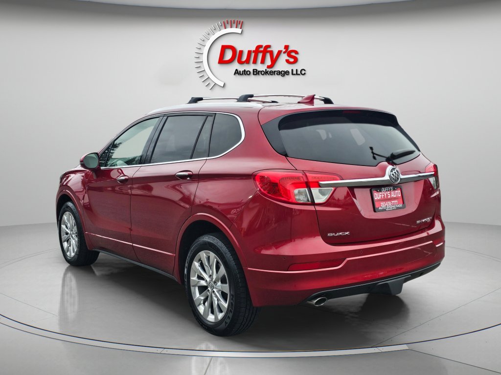 Used 2018 Buick Envision Essence image 15