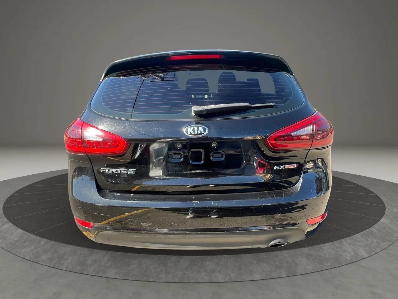 Used 2015 Kia Forte EX w/ EX Premium Package FWD image 6