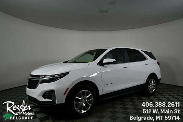 Used 2022 Chevrolet Equinox LT