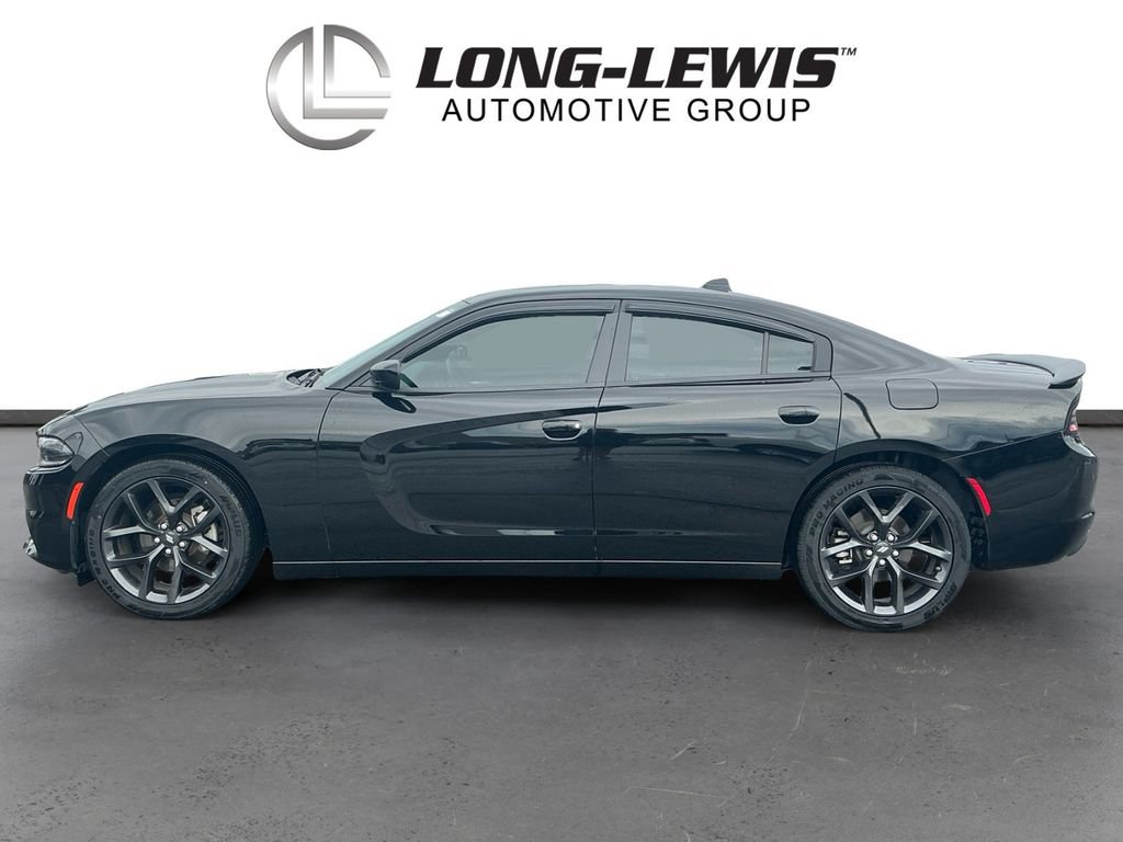 Used 2022 Dodge Charger SXT w/ Plus Group RWD image 2