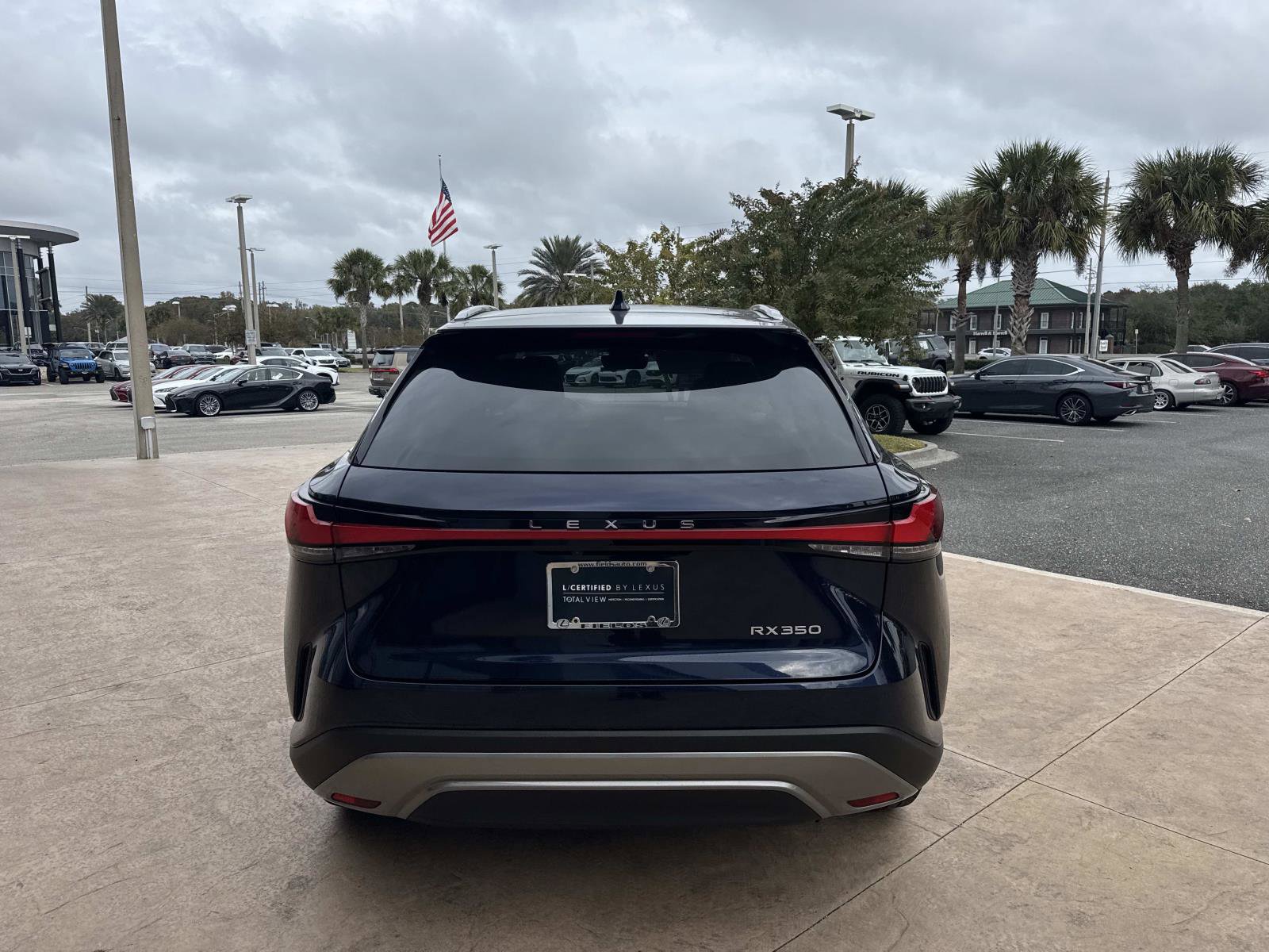 Certified 2024 Lexus RX 350 Premium image 4