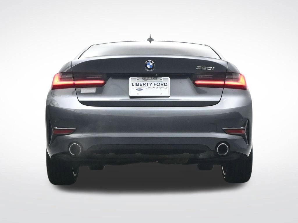 Used 2020 BMW 330i Sedan w/ Premium Package image 39