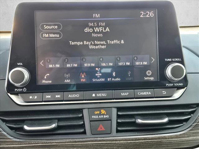 Used 2022 Nissan Altima 2.5 SL image 12