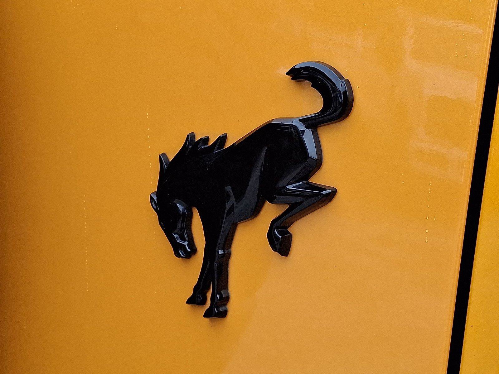 Certified 2021 Ford Bronco First Edition AWD/4WD image 34