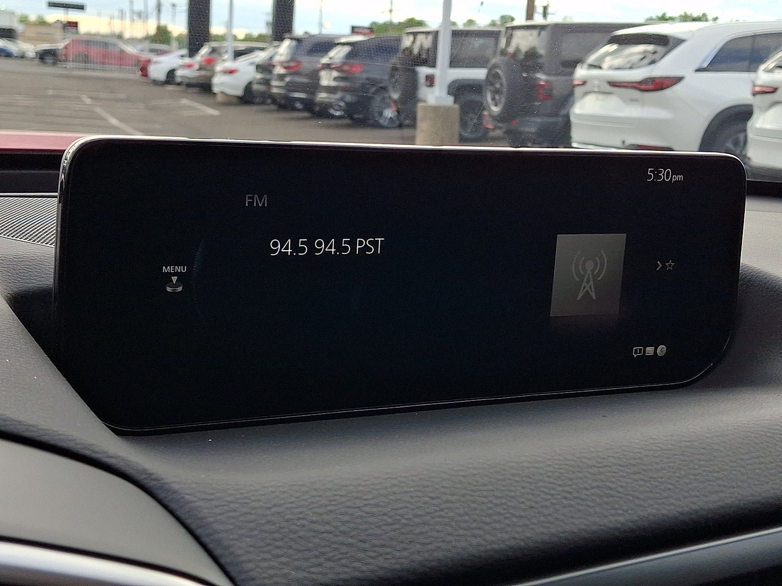 New 2026 MAZDA CX-50 AWD 2.5 S w/ Weather Package image 14
