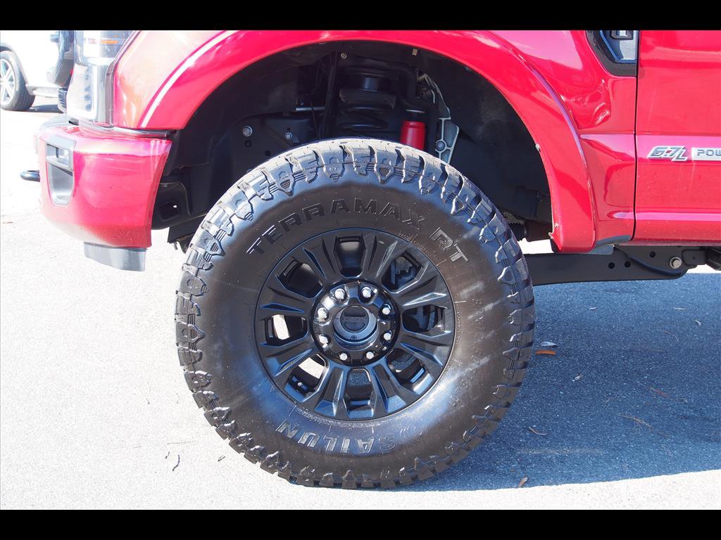 Used 2021 Ford F250 Lariat image 10