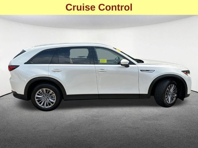 Used 2025 MAZDA CX-90 3.3 Turbo w/ Preferred Package AWD/4WD image 11