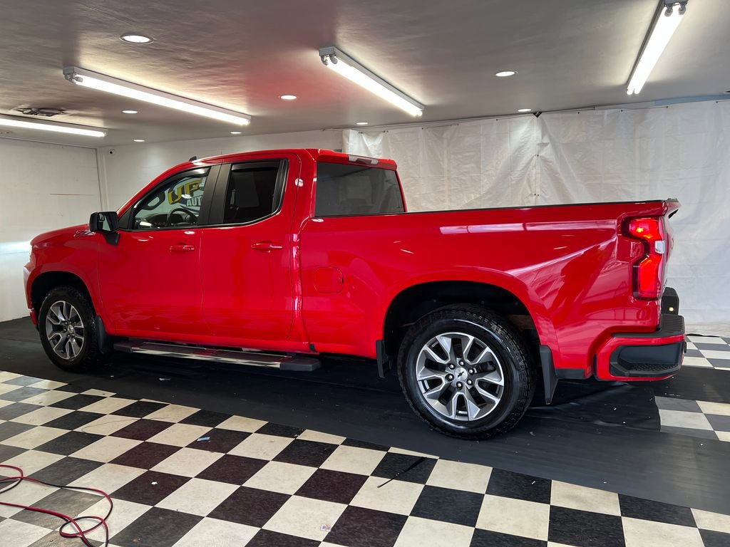 Used 2019 Chevrolet Silverado 1500 RST AWD/4WD image 12