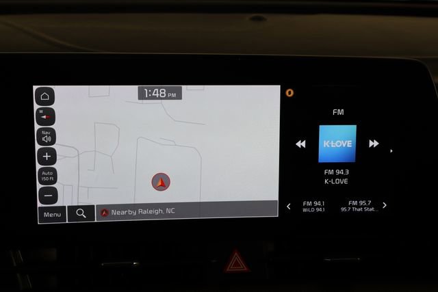 Certified 2024 Kia Sportage SX image 39