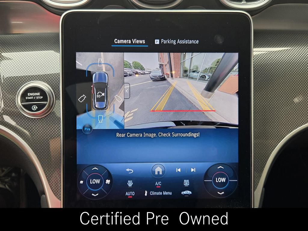 Certified 2026 Mercedes-Benz GLC 300 4MATIC image 24