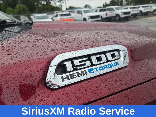 Used 2023 RAM 1500 Big Horn AWD/4WD image 21
