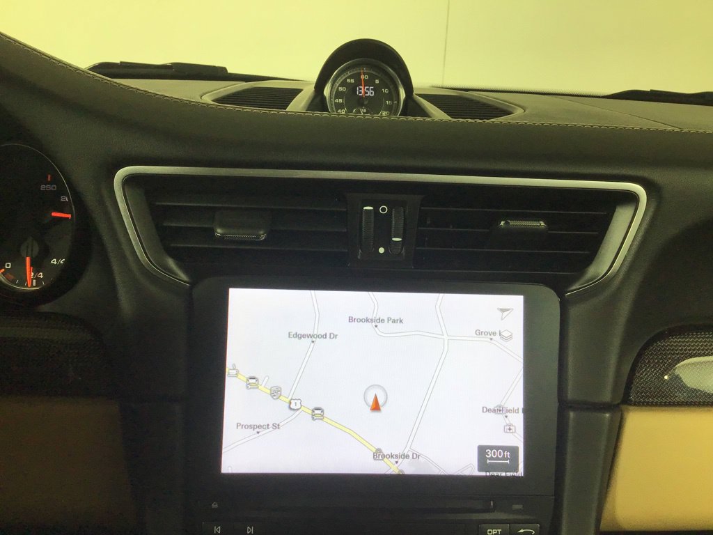 Certified 2018 Porsche 911 Turbo AWD/4WD image 29