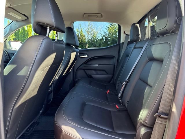 Used 2018 Chevrolet Colorado ZR2 w/ ZR2 Dusk Special Edition AWD/4WD image 18