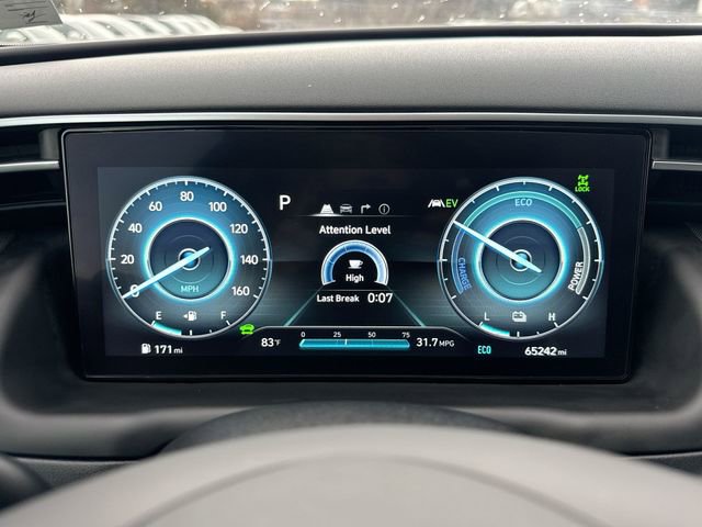 Used 2023 Hyundai Tucson Limited image 34