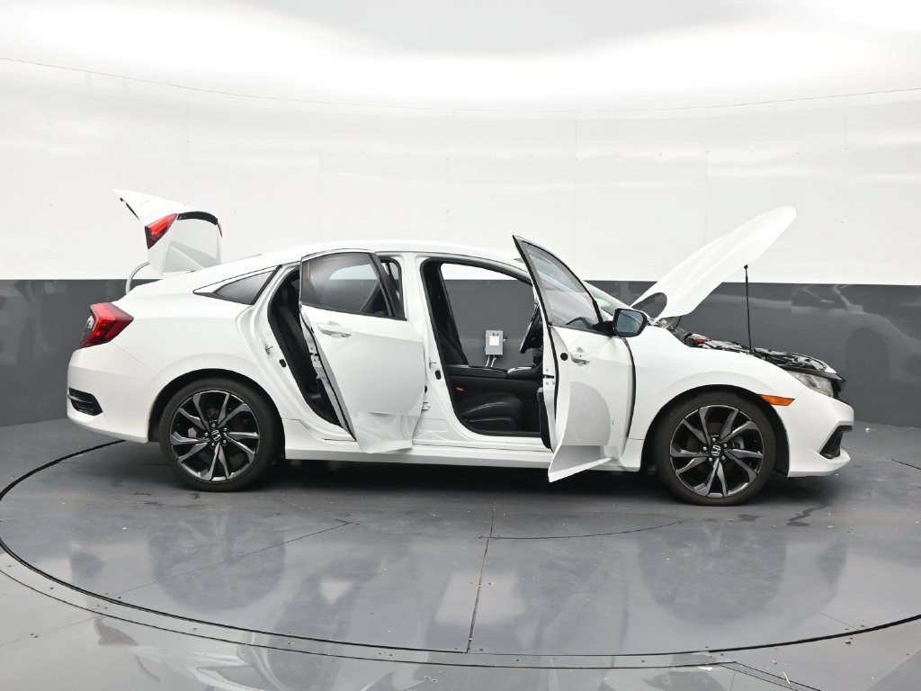 Used 2019 Honda Civic Sport image 28