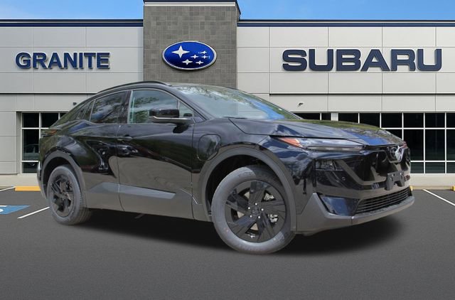 New 2026 Subaru Uncharted AWD image 2