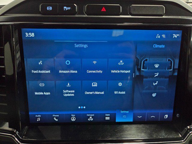 Used 2022 Ford F250 Lariat w/ Lariat Ultimate Package image 62