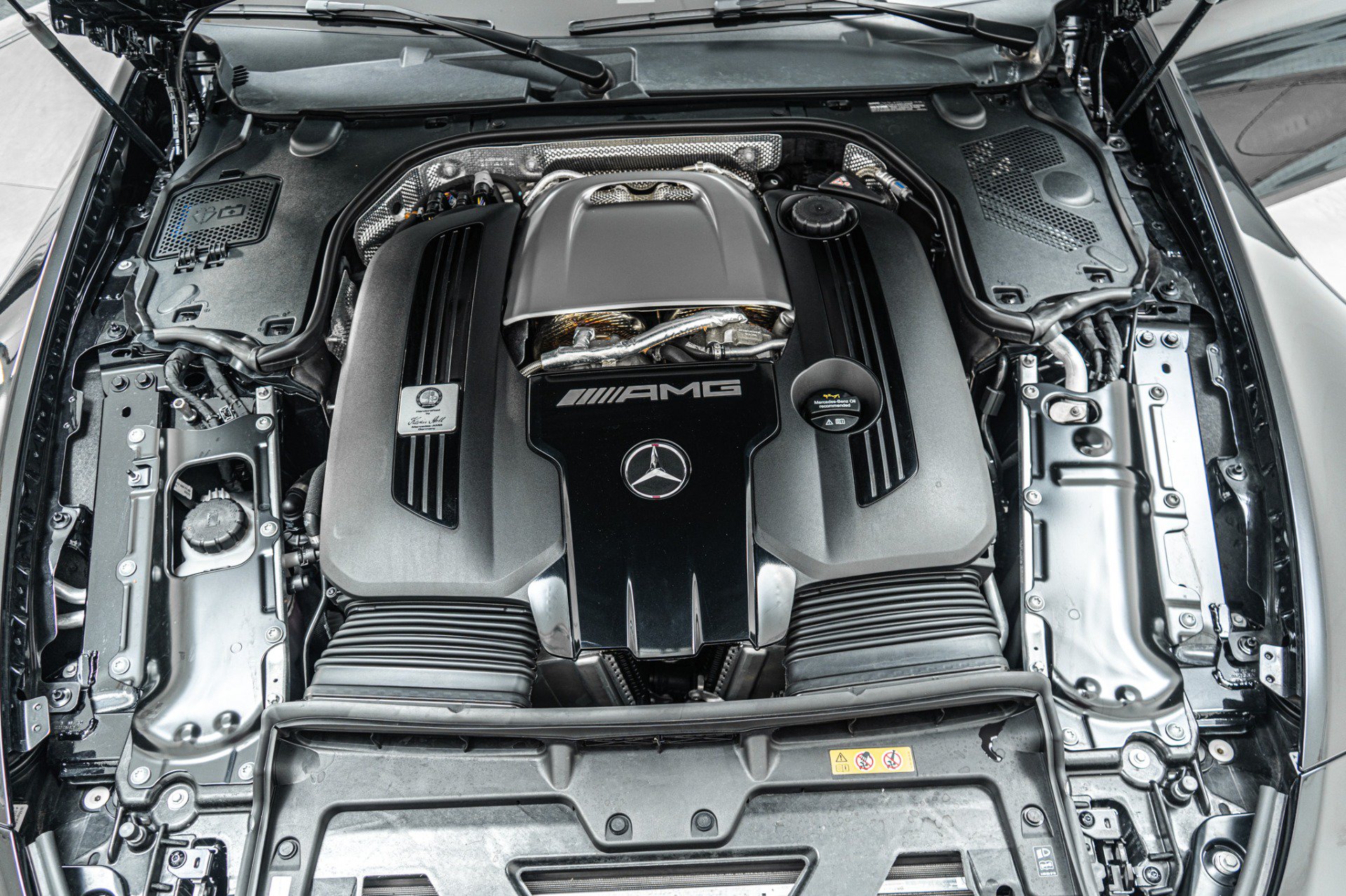 Used 2023 Mercedes-Benz SL 63 AMG 4MATIC image 12