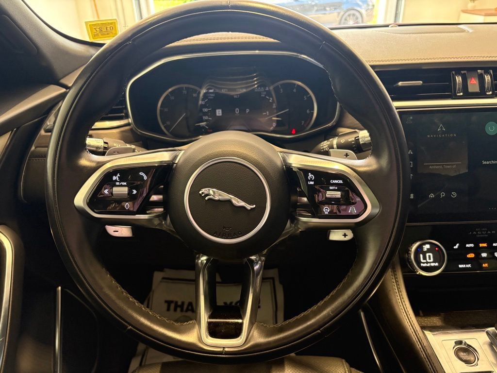 Used 2021 Jaguar F-PACE S AWD/4WD image 25