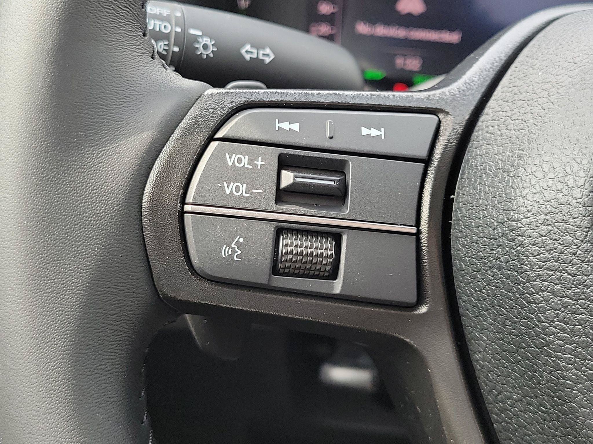 New 2026 Honda Accord EX-L image 12