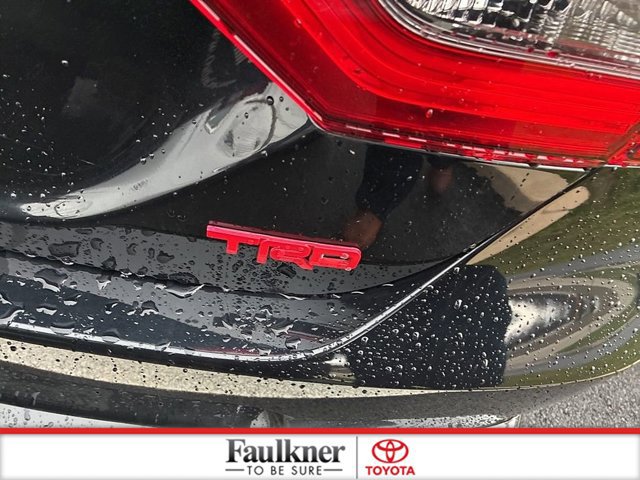 Certified 2022 Toyota Camry TRD image 9