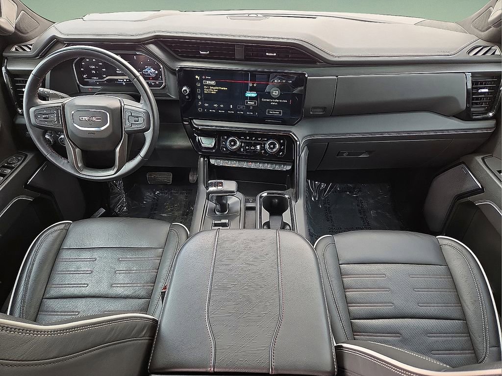 Used 2024 GMC Sierra 1500 AT4X image 17
